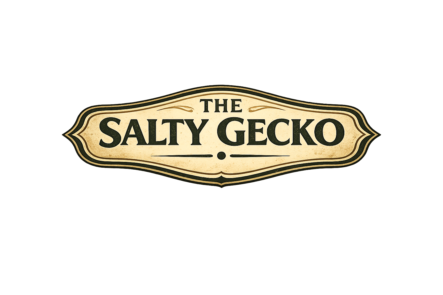 The Salty Gecko